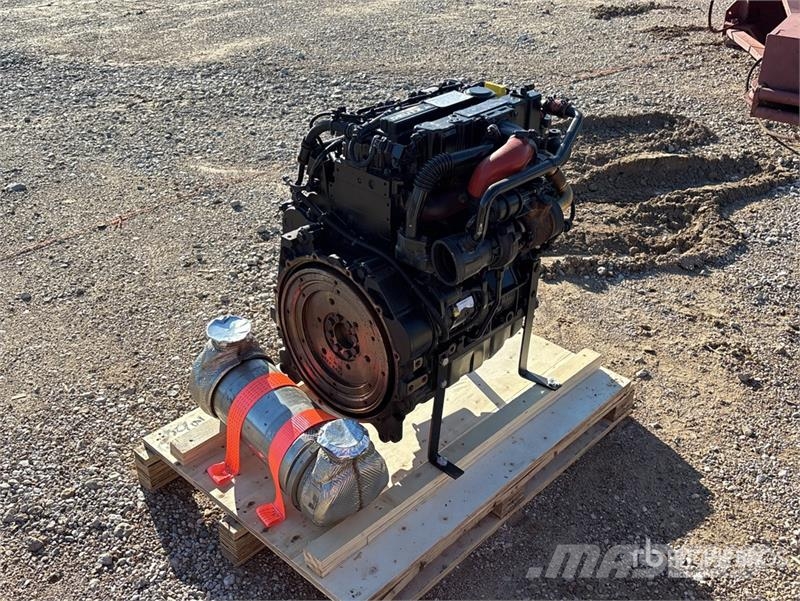 Deutz TD2.9L4 Engine Moteur