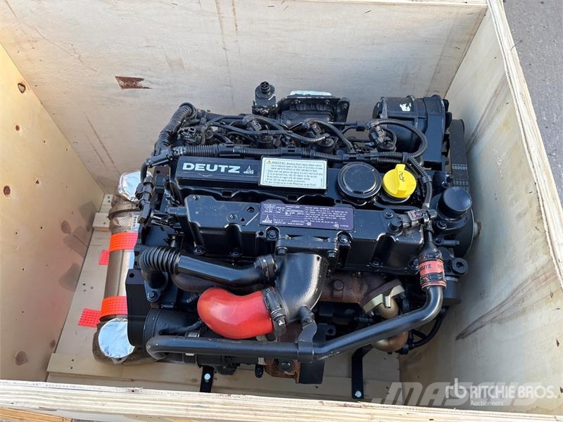 Deutz TD2.9L4 Engine Kargo motori