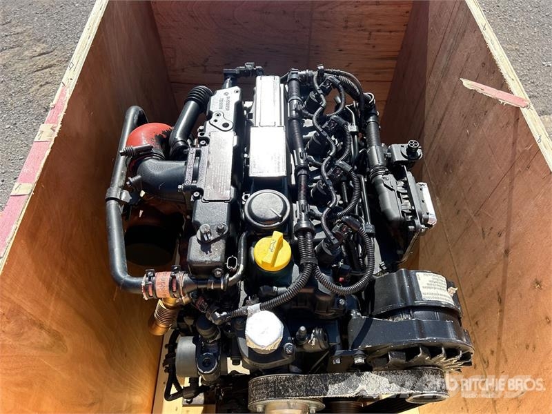 Deutz TD2.9L4 Engine Engines
