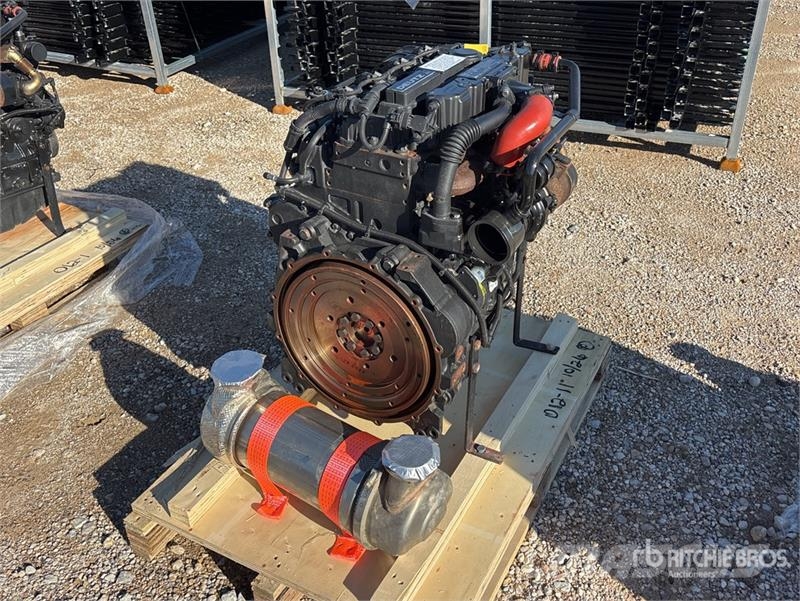 Deutz TD2.9L4 Engine Engines