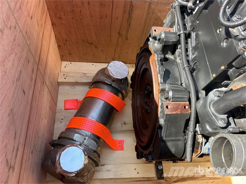 Deutz TD2.9L4 Engine Engines