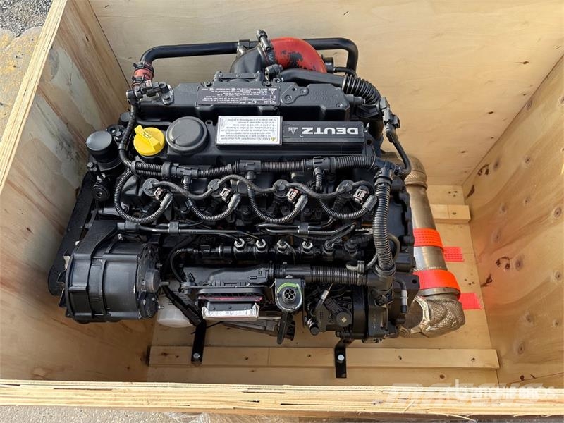 Deutz TD2.9L4 Engine Moteur