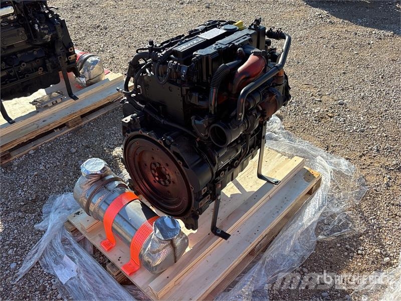 Deutz TD2.9L4 Engine Moteur