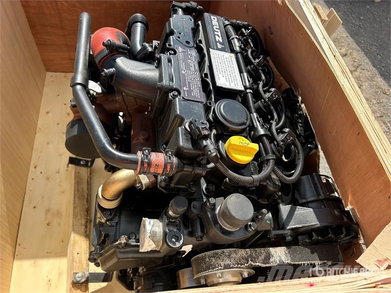 Deutz TD2.9L4 Engine Motoren
