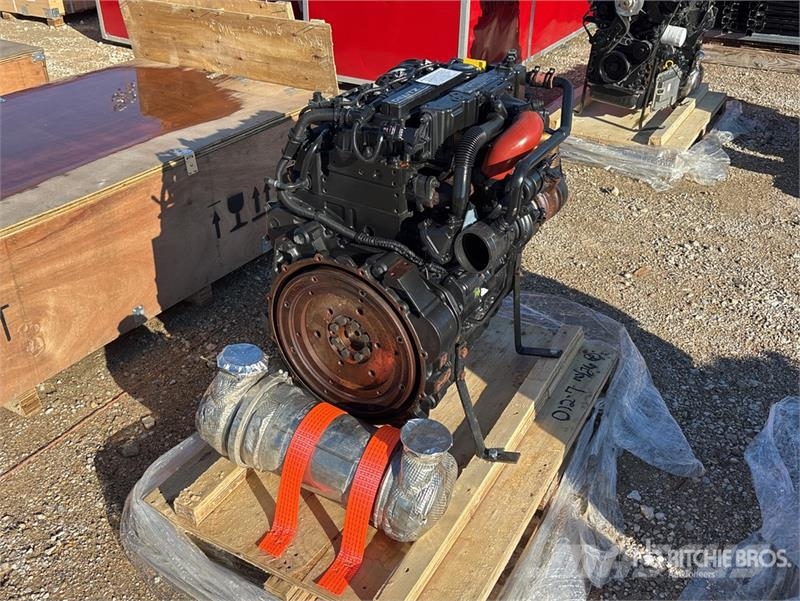 Deutz TD2.9L4 Engine Engines