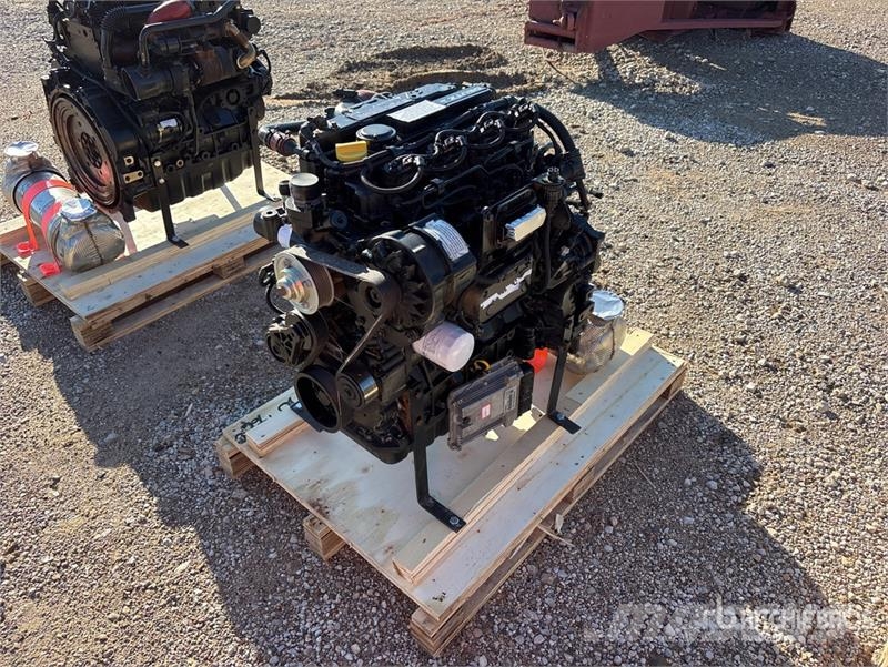 Deutz TD2.9L4 Engine Moteur