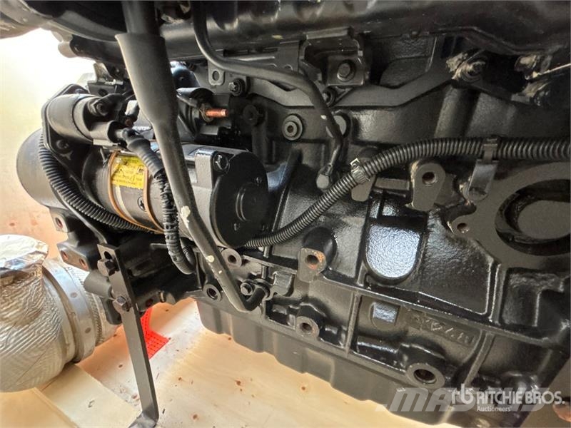 Deutz TD2.9L4 Engine Kargo motori