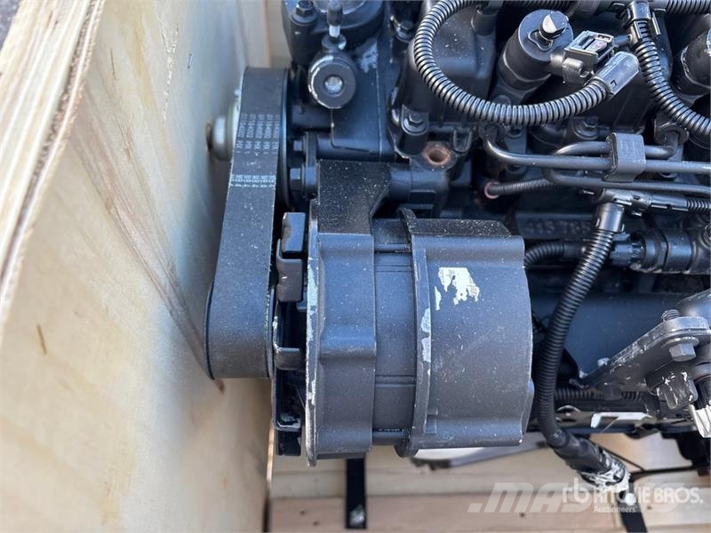 Deutz TD2.9L4 Engine Kargo motori