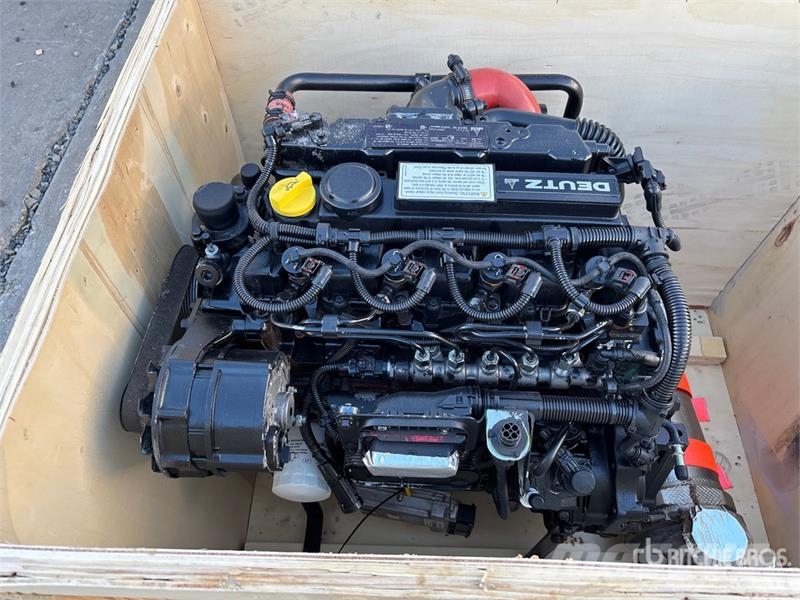 Deutz TD2.9L4 Engine Kargo motori