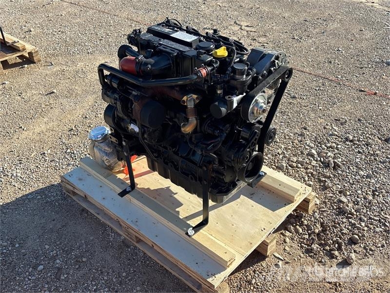 Deutz TD2.9L4 Engine Moteur