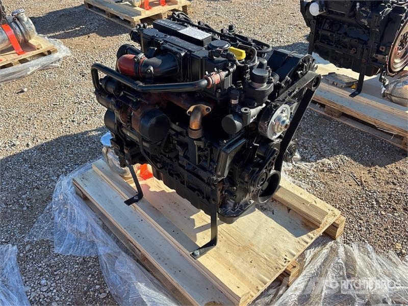 Deutz TD2.9L4 Engine Moteur