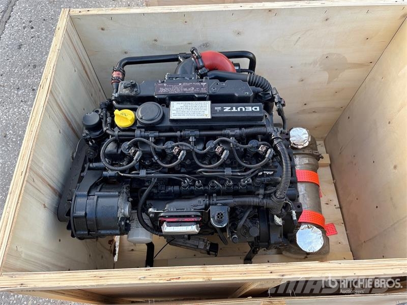 Deutz TD2.9L4 Engine Kargo motori