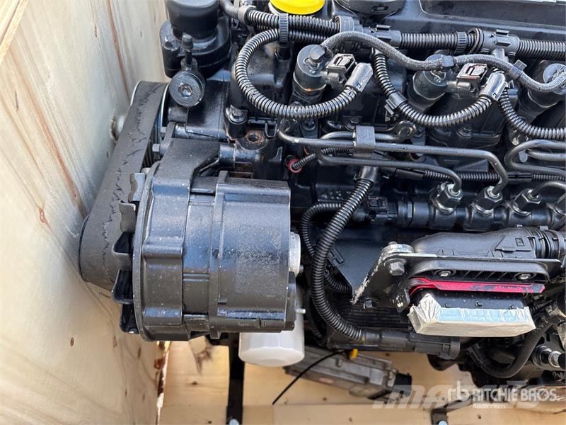 Deutz TD2.9L4 Engine Kargo motori