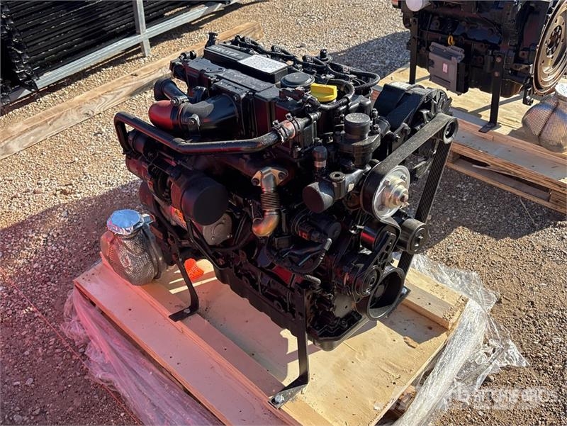 Deutz TD2.9L4 Engine Moteur