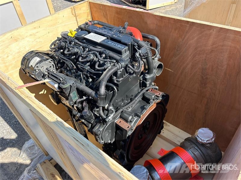Deutz TD2.9L4 Engine Engines