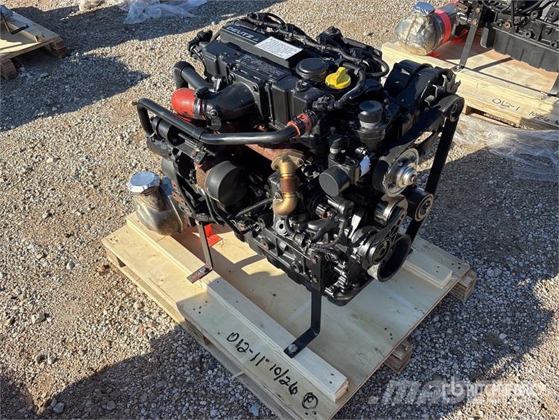 Deutz TD2.9L4 Engine Engines