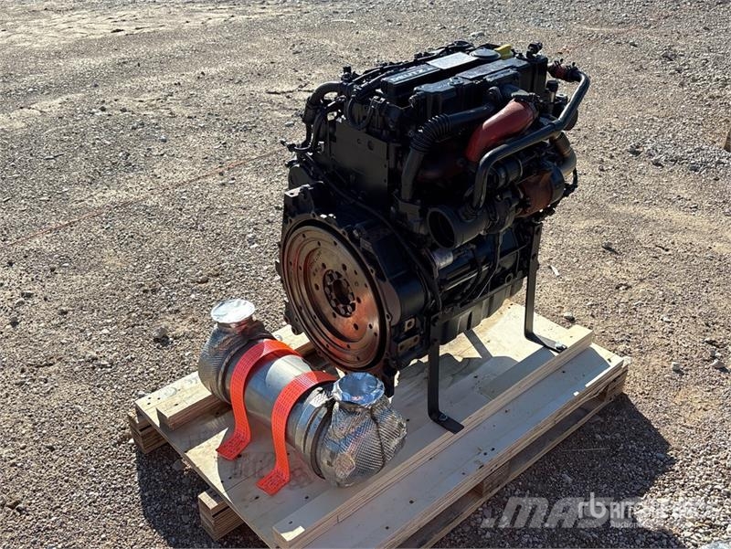 Deutz TD2.9L4 Engine Kargo motori