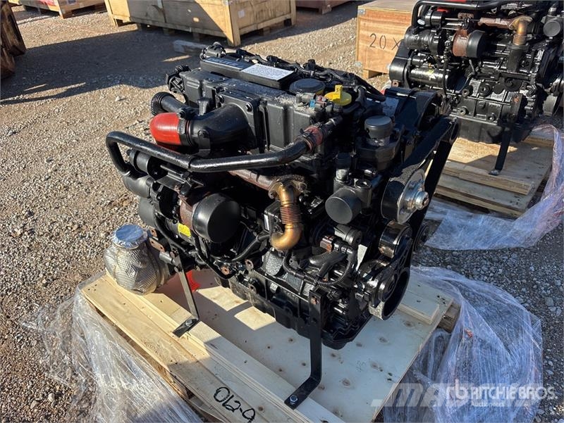 Deutz TD2.9L4 Engine Moteur