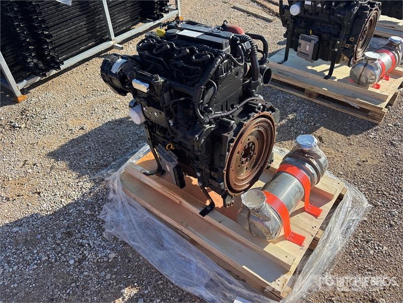 Deutz TD2.9L4 Engine Moteur