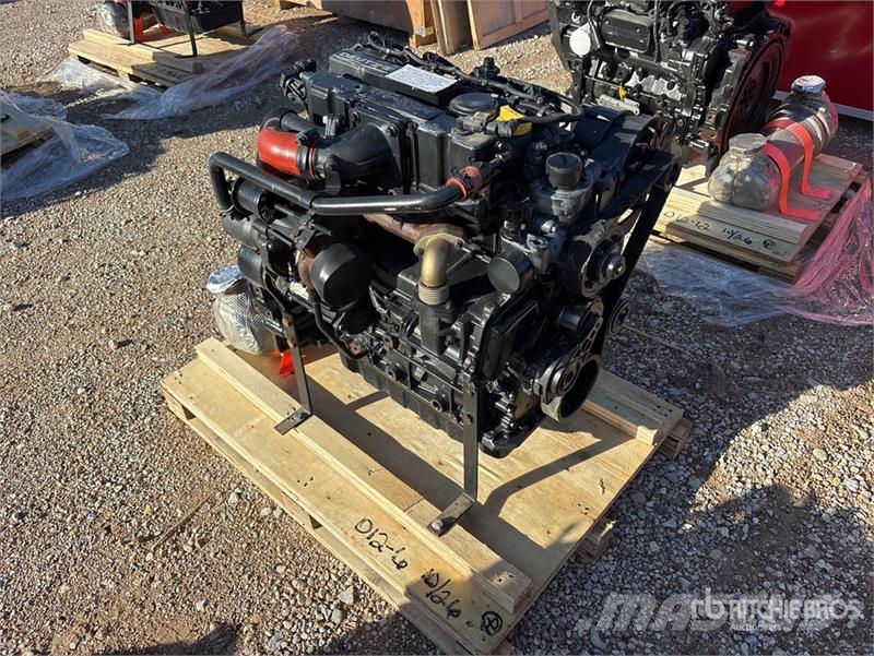 Deutz TD2.9L4 Engine Moteur