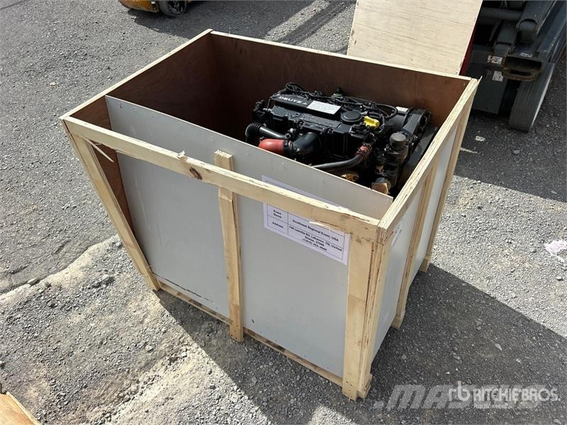 Deutz TD2.9L4 Engine Motoren