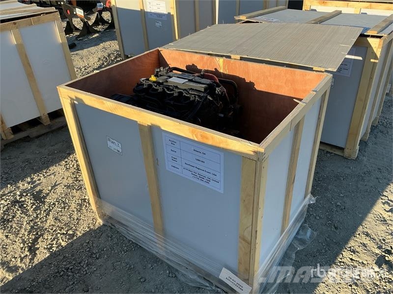 Deutz TD2.9L4 Engine Двигатели