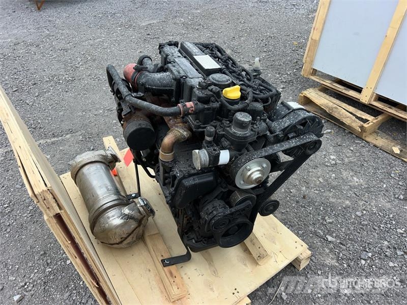 Deutz TD2.9L4 Engine Motores