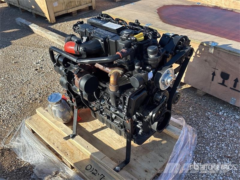 Deutz TD2.9L4 Engine Engines