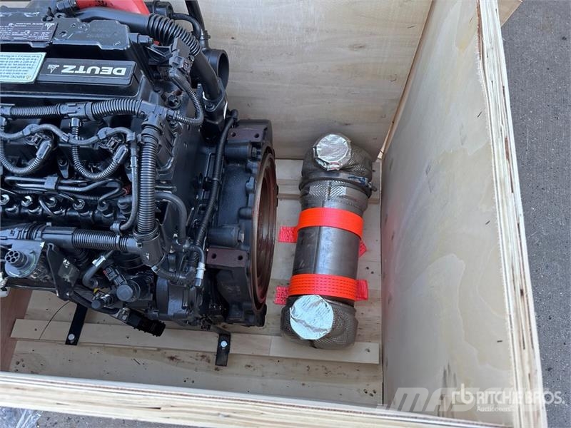 Deutz TD2.9L4 Engine Kargo motori