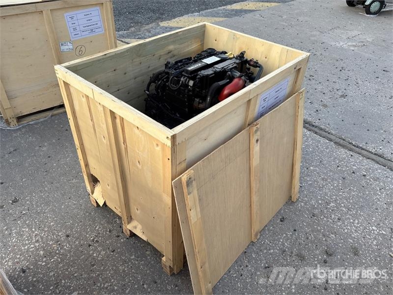 Deutz TD2.9L4 Engine Kargo motori