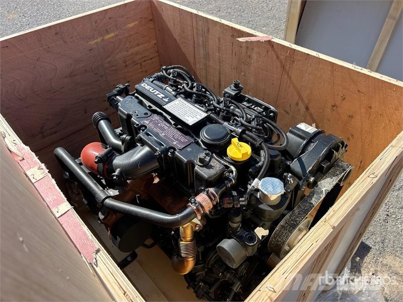 Deutz TD2.9L4 Engine Engines