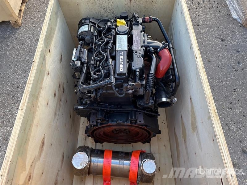 Deutz TD2.9L4 Engine Kargo motori