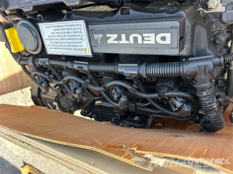 Deutz TD2.9L4 Engine Motoren