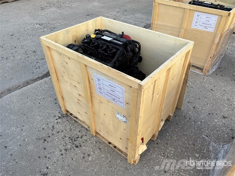 Deutz TD2.9L4 Engine Kargo motori