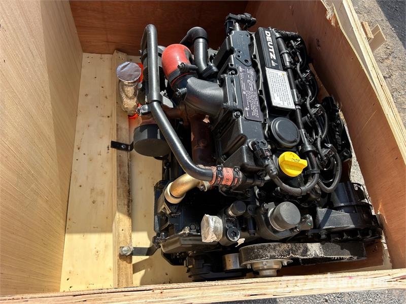 Deutz TD2.9L4 Engine Motoren