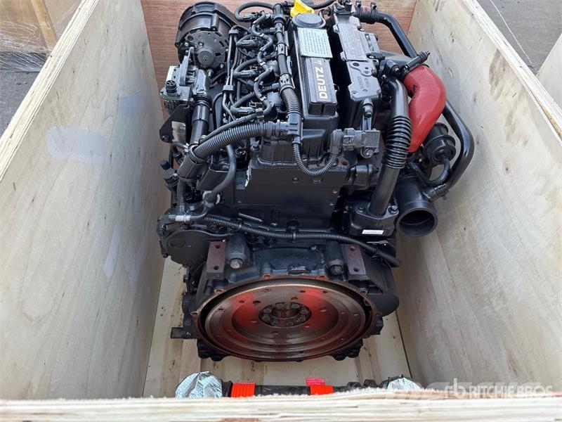 Deutz TD2.9L4 Engine Kargo motori