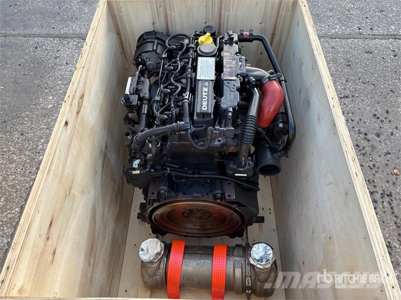Deutz TD2.9L4 Engine Kargo motori