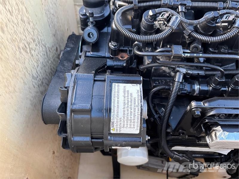 Deutz TD2.9L4 Engine Kargo motori
