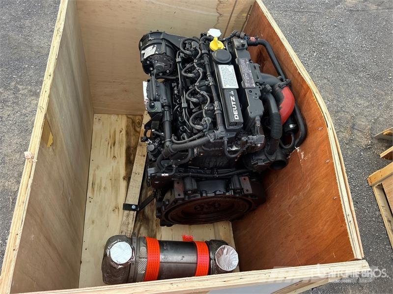 Deutz TD2.9L4 Engine Engines