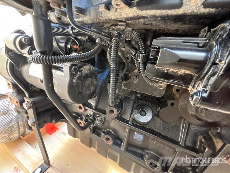 Deutz TD2.9L4 Engine Moteur