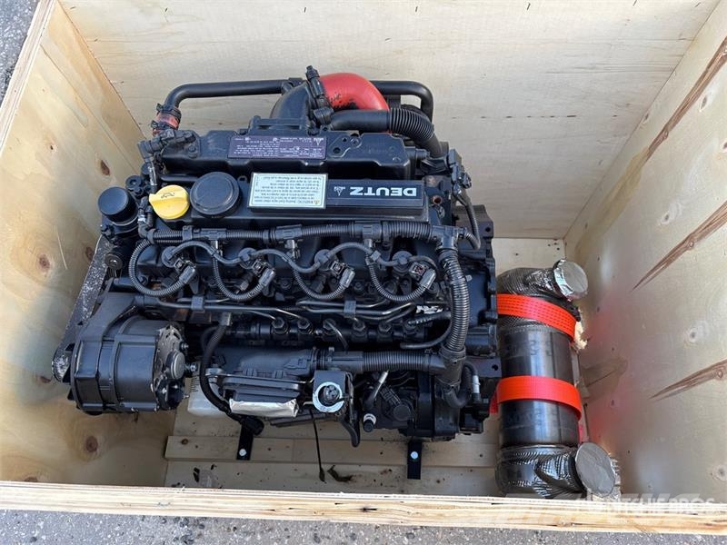 Deutz TD2.9L4 Engine Kargo motori