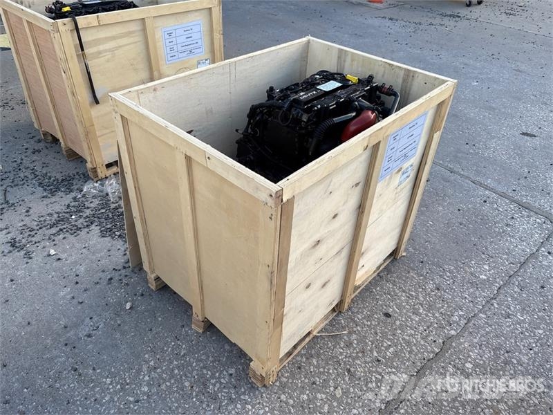 Deutz TD2.9L4 Engine Kargo motori