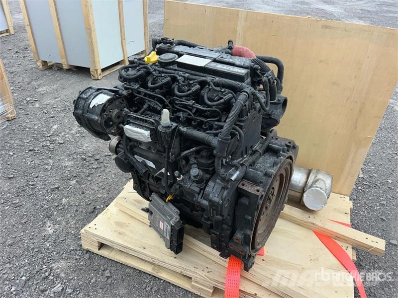 Deutz TD2.9L4 Engine Motores