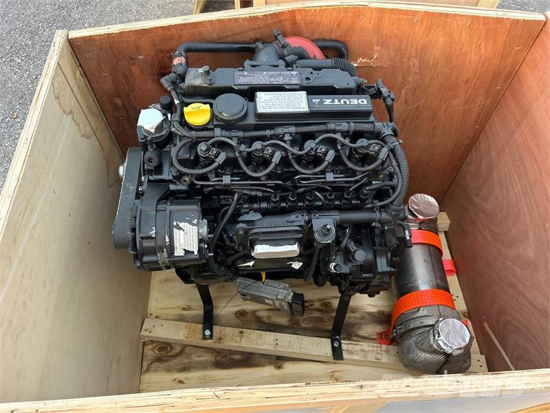 Deutz TD2.9L4 Engine Engines