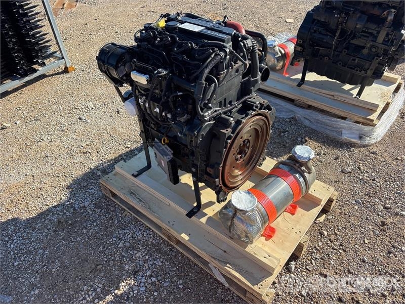 Deutz TD2.9L4 Engine Engines