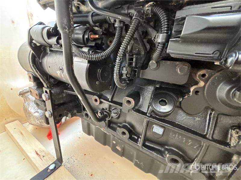 Deutz TD2.9L4 Engine Kargo motori