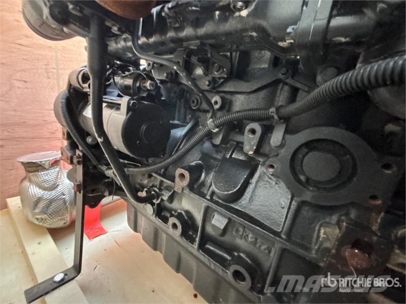 Deutz TD2.9L4 Engine Kargo motori