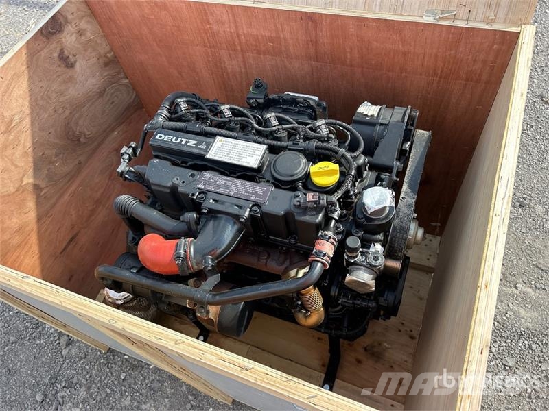 Deutz TD2.9L4 Engine Motori