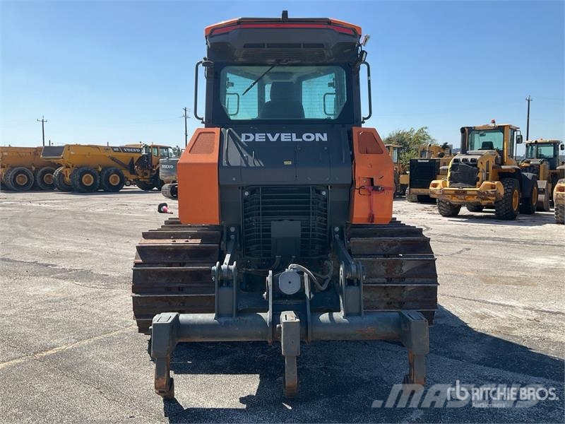 Develon DD130-7-US20 Crawler Dozer Dozere Beltegående