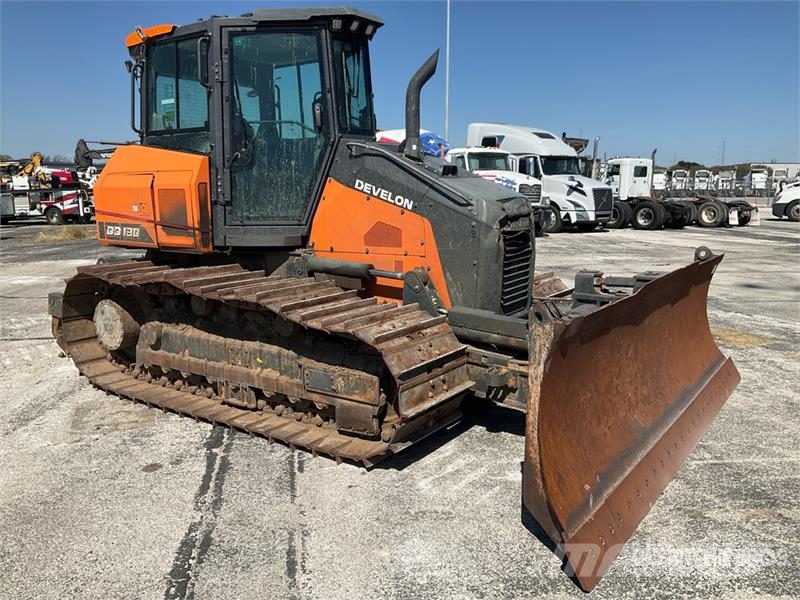 Develon DD130-7-US20 Crawler Dozer Dozere Beltegående